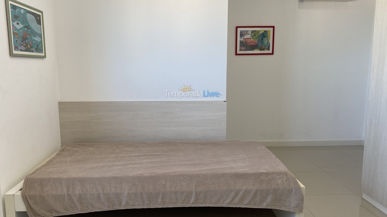 Apartamento para alquiler de vacaciones em Itapema (Meia Praia)