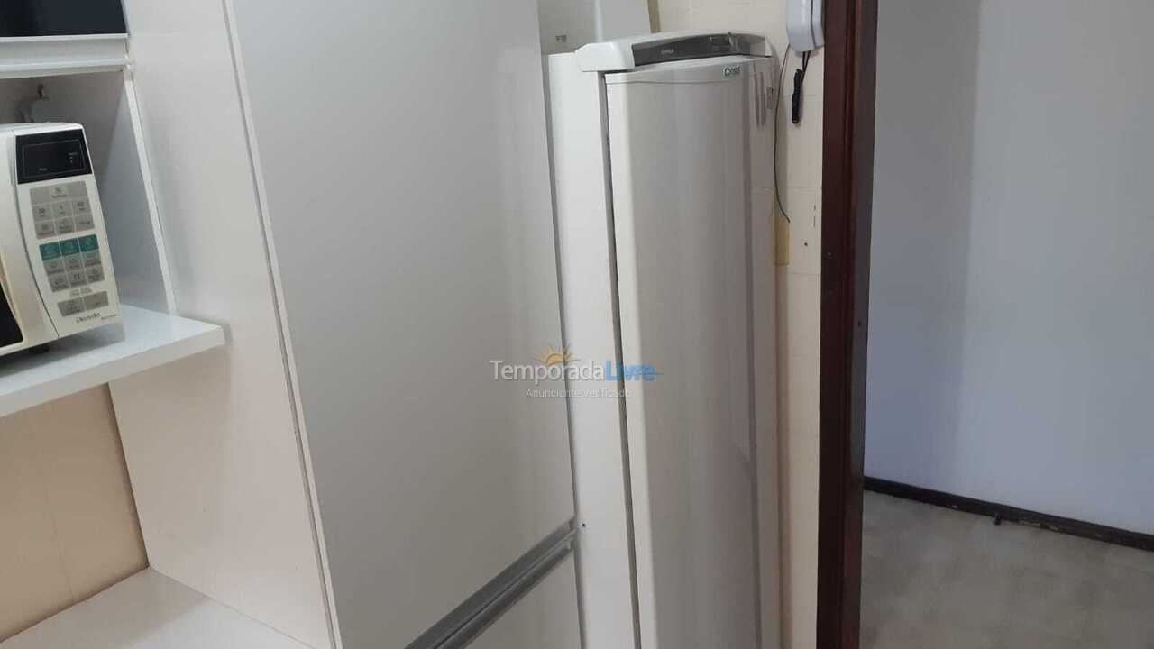 Apartamento para aluguel de temporada em Itapema (Meia Praia)