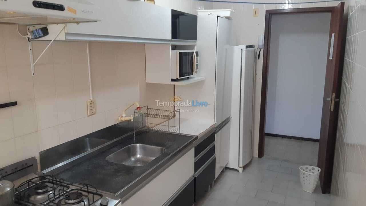 Apartamento para aluguel de temporada em Itapema (Meia Praia)