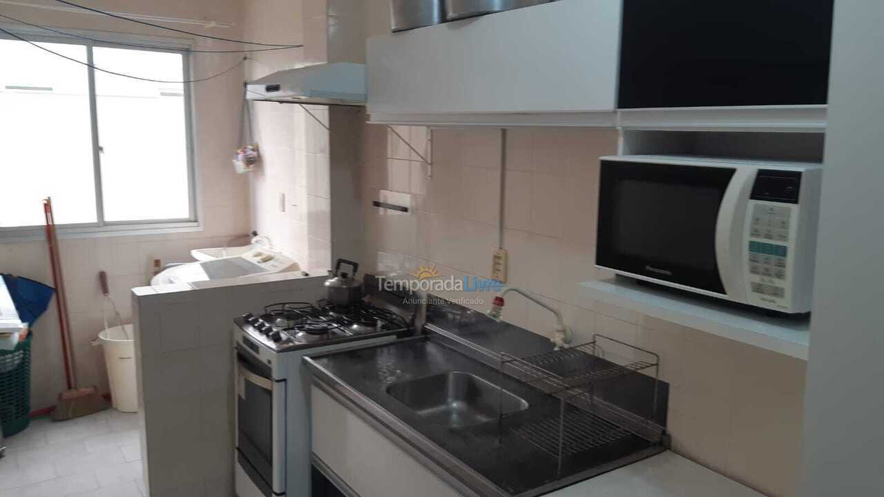 Apartamento para aluguel de temporada em Itapema (Meia Praia)