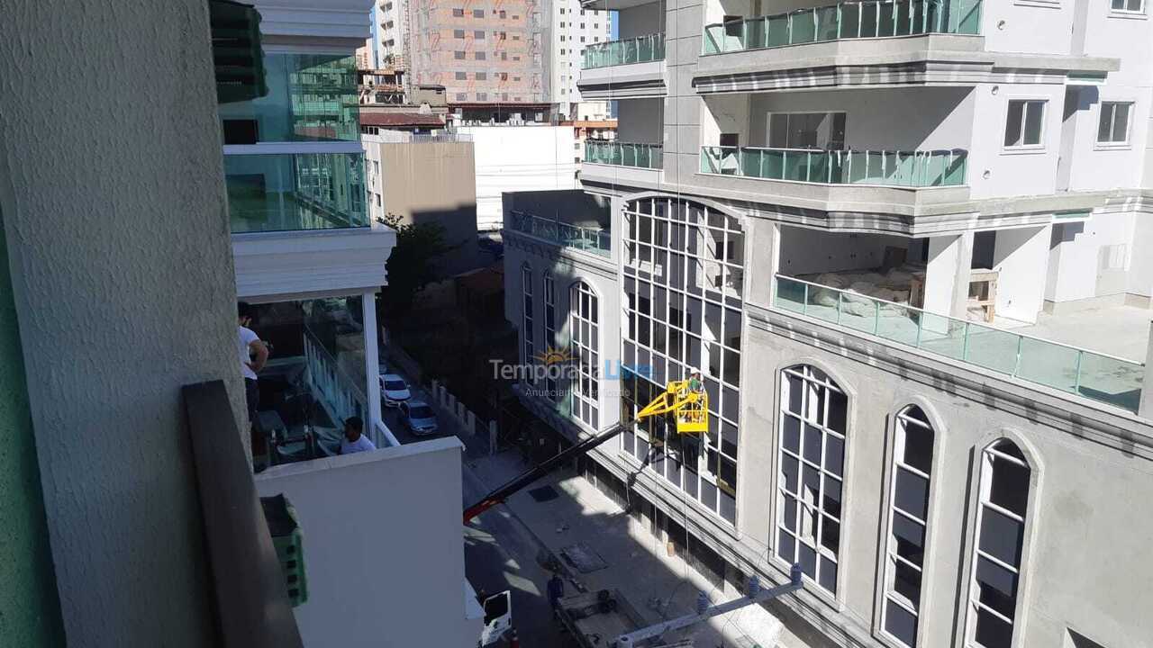 Apartamento para aluguel de temporada em Itapema (Meia Praia)