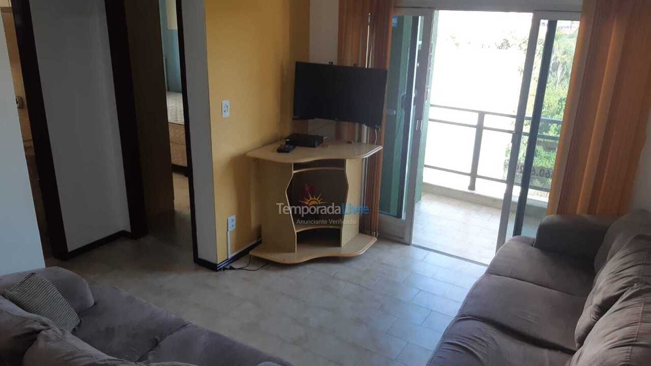 Apartamento para aluguel de temporada em Itapema (Meia Praia)