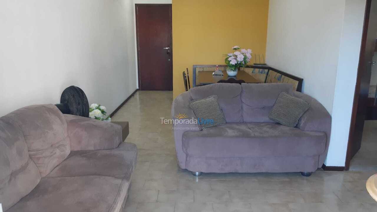 Apartamento para aluguel de temporada em Itapema (Meia Praia)
