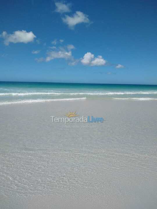 Casa para aluguel de temporada em Arraial do Cabo (Figueira)