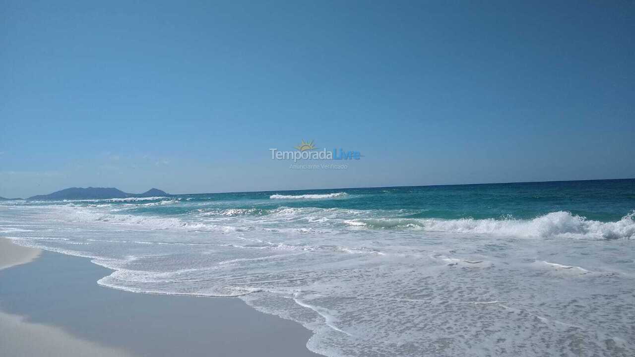 Casa para aluguel de temporada em Arraial do Cabo (Figueira)