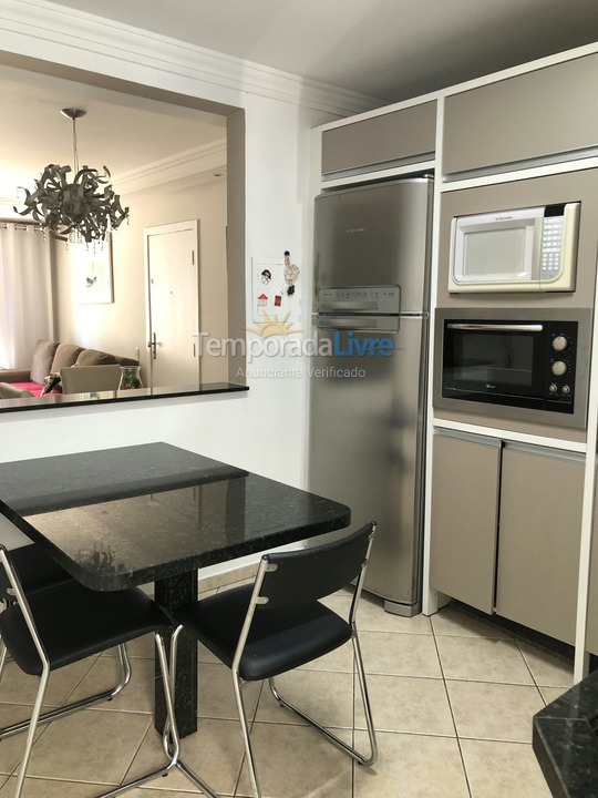Apartamento para alquiler de vacaciones em Balneário Camboriú (Praia Central)