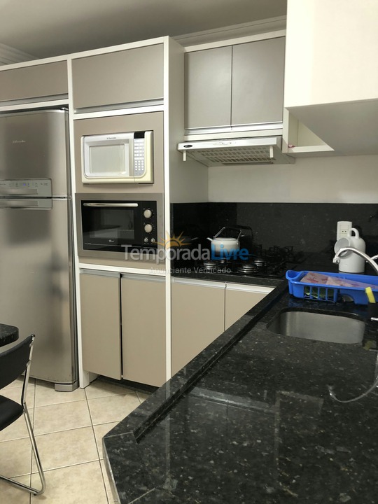 Apartamento para alquiler de vacaciones em Balneário Camboriú (Praia Central)