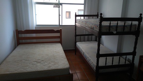 Kitnet Vila Tupi - Lazer Total em Praia Grande