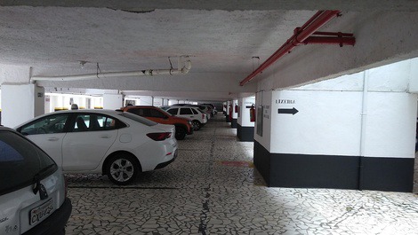 Kitnet Vila Tupi - Lazer Total em Praia Grande