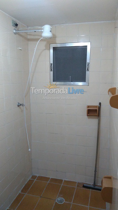 Apartamento para aluguel de temporada em Praia Grande (Vila Tupi)