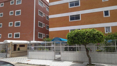 Kitnet Vila Tupi - Lazer Total em Praia Grande