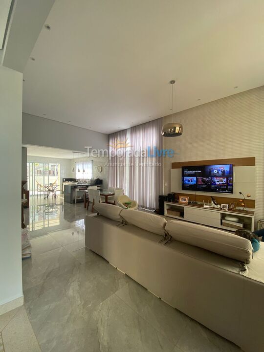 Casa para aluguel de temporada em São Roque (Altos de São Roque)