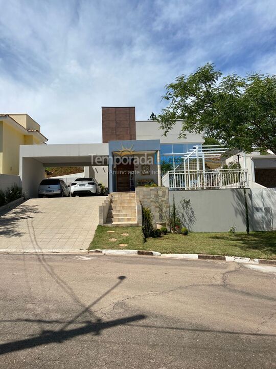 Casa para aluguel de temporada em São Roque (Altos de São Roque)