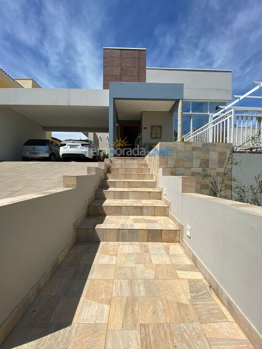 Casa para aluguel de temporada em São Roque (Altos de São Roque)
