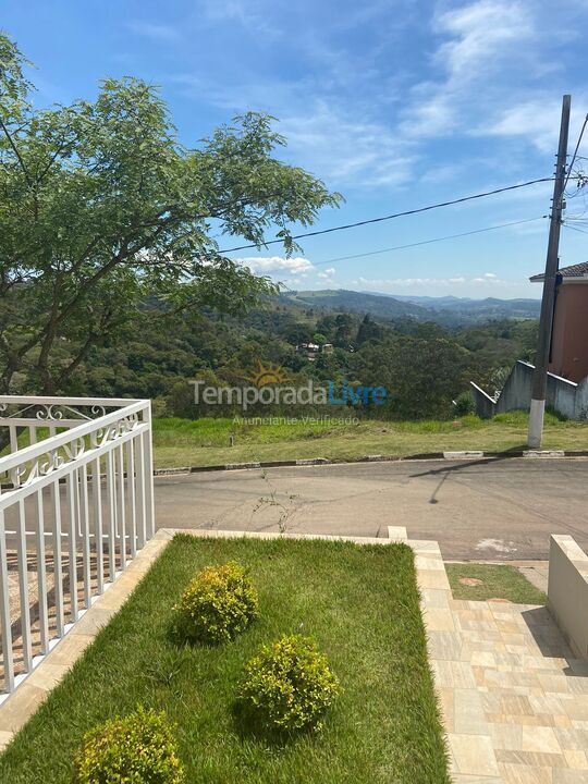 Casa para aluguel de temporada em São Roque (Altos de São Roque)