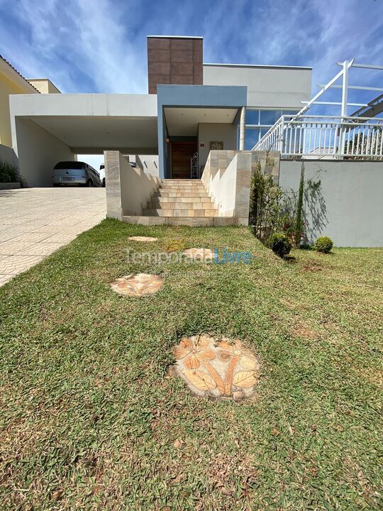 Casa para aluguel de temporada em São Roque (Altos de São Roque)