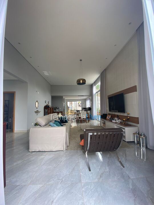 Casa para aluguel de temporada em São Roque (Altos de São Roque)