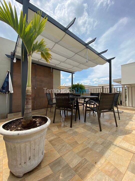 Casa para aluguel de temporada em São Roque (Altos de São Roque)