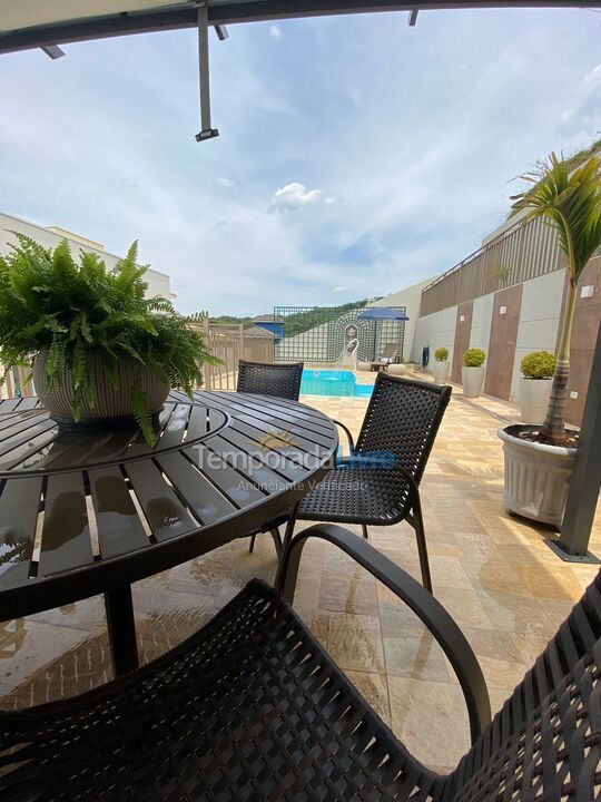 Casa para aluguel de temporada em São Roque (Altos de São Roque)