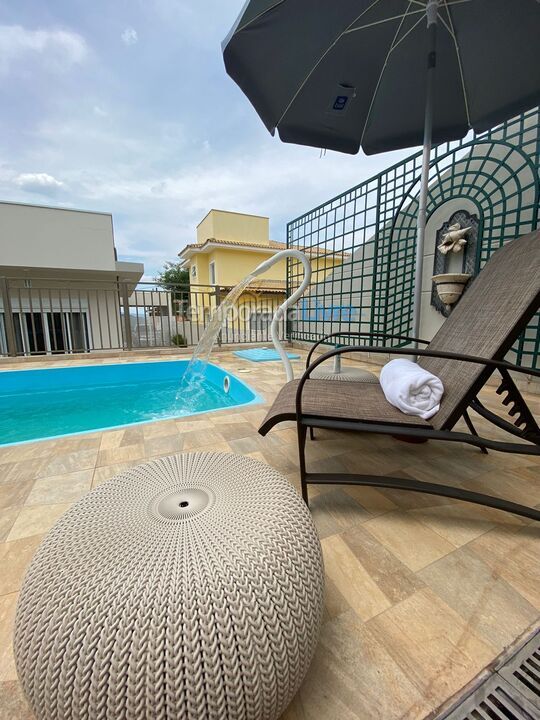 Casa para aluguel de temporada em São Roque (Altos de São Roque)