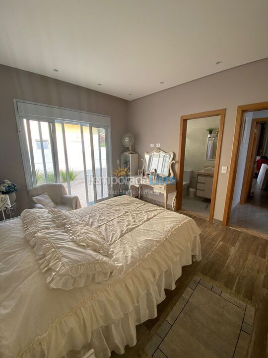 Casa para aluguel de temporada em São Roque (Altos de São Roque)