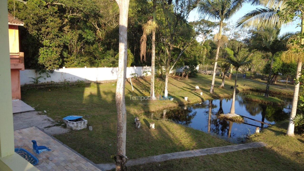 Casa para aluguel de temporada em Itanhaém (Balneário Gaivotas)