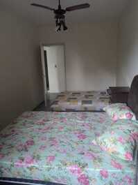 Apartamento aconchegante 6 pessoas com Wifi