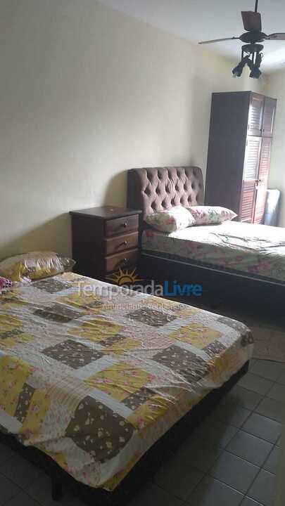 Apartamento para aluguel de temporada em Praia Grande (Guilhermina)