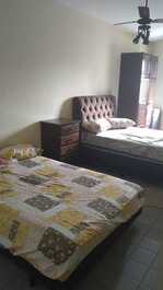 Apartamento aconchegante 6 pessoas com Wifi