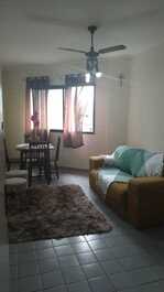 Apartamento aconchegante 6 pessoas com Wifi