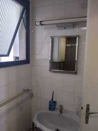 Apartamento aconchegante 6 pessoas com Wifi