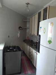 Apartamento aconchegante 6 pessoas com Wifi