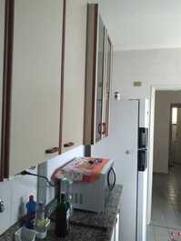 Apartamento aconchegante 6 pessoas com Wifi