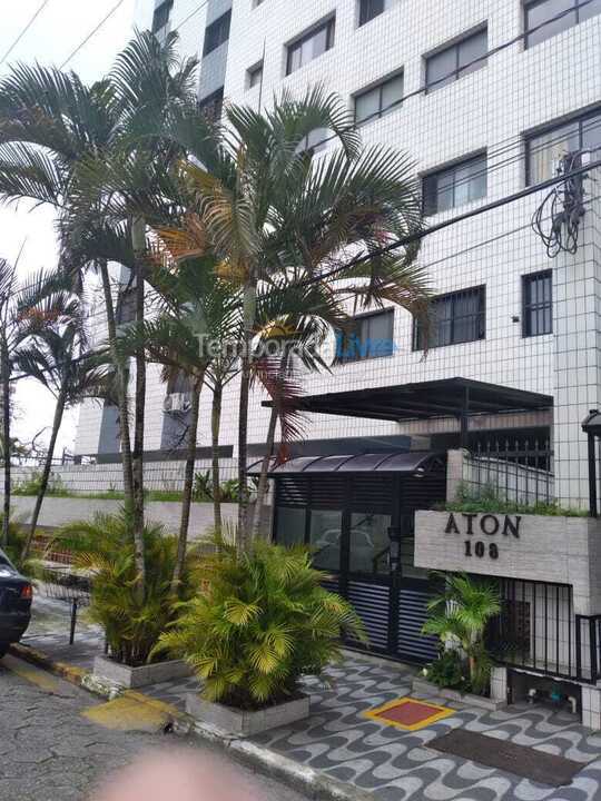 Apartamento para aluguel de temporada em Praia Grande (Guilhermina)