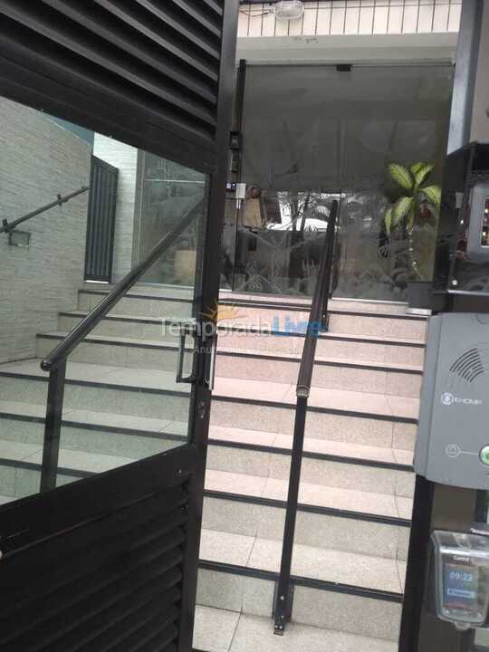 Apartamento para aluguel de temporada em Praia Grande (Guilhermina)