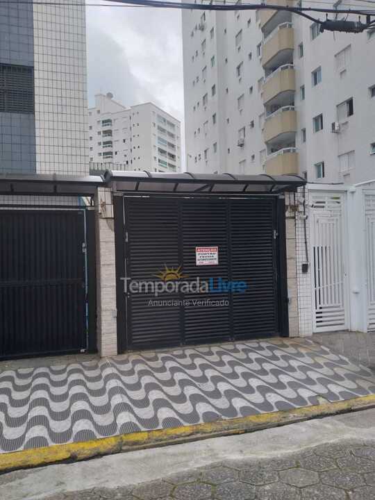 Apartamento para aluguel de temporada em Praia Grande (Guilhermina)