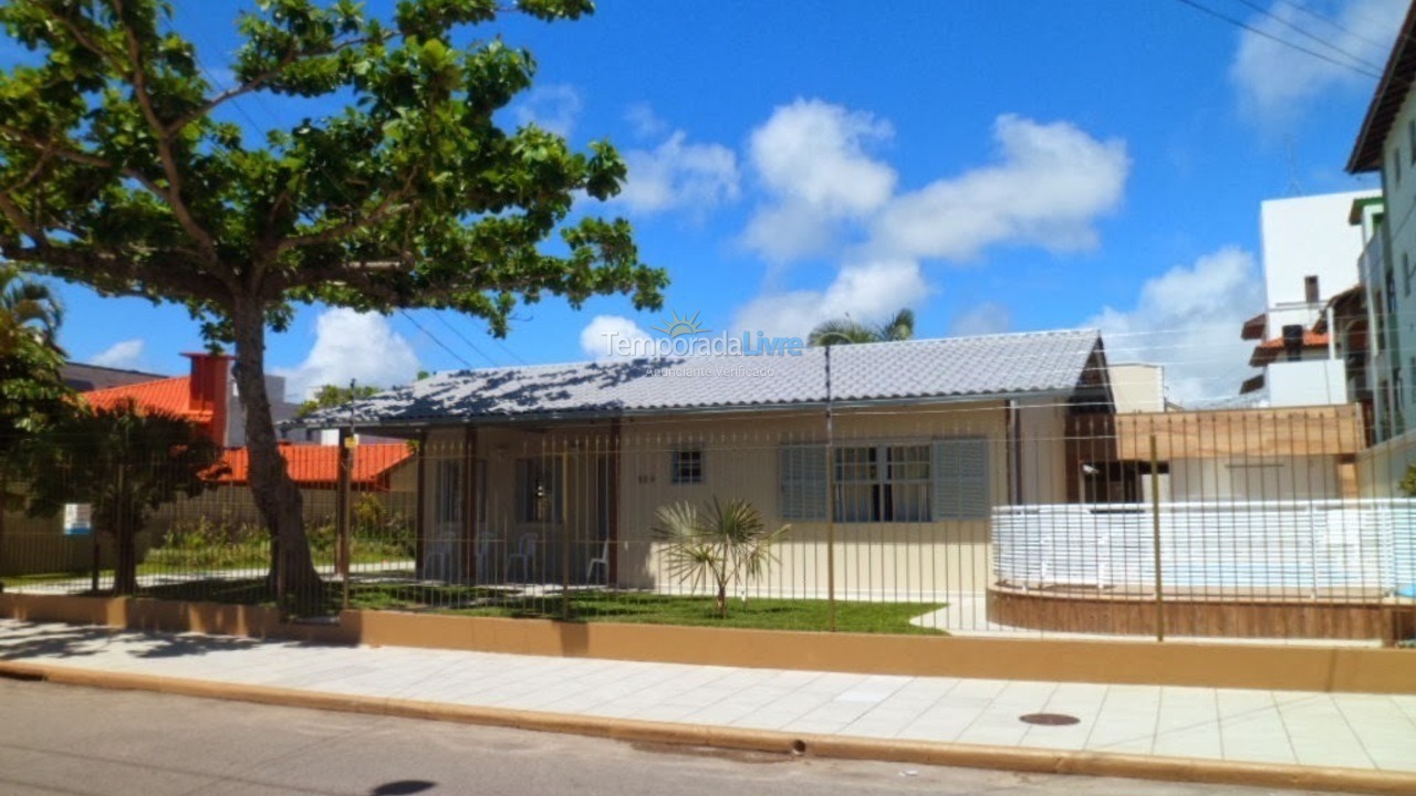 Casa para alquiler de vacaciones em Florianopolis (Canasvieiras)