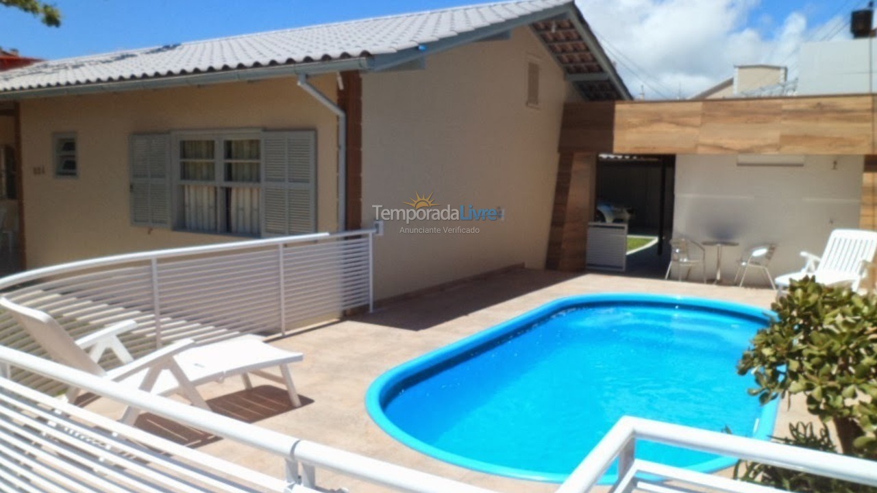 Casa para alquiler de vacaciones em Florianopolis (Canasvieiras)