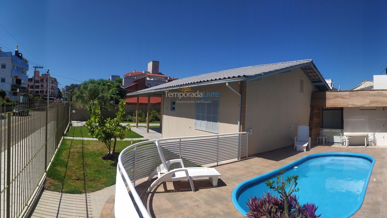 Casa para alquiler de vacaciones em Florianopolis (Canasvieiras)