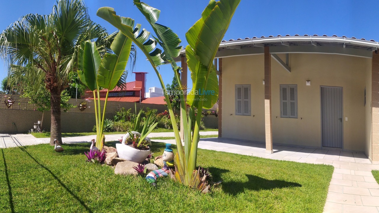 Casa para alquiler de vacaciones em Florianopolis (Canasvieiras)