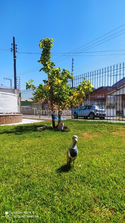 Casa para alquiler de vacaciones em Florianopolis (Canasvieiras)