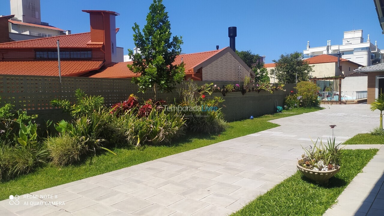 Casa para alquiler de vacaciones em Florianopolis (Canasvieiras)