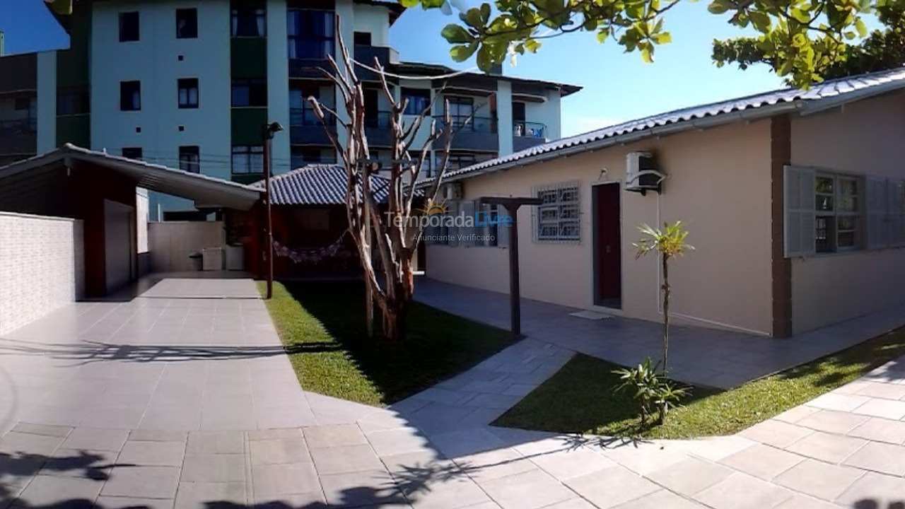 Casa para alquiler de vacaciones em Florianopolis (Canasvieiras)