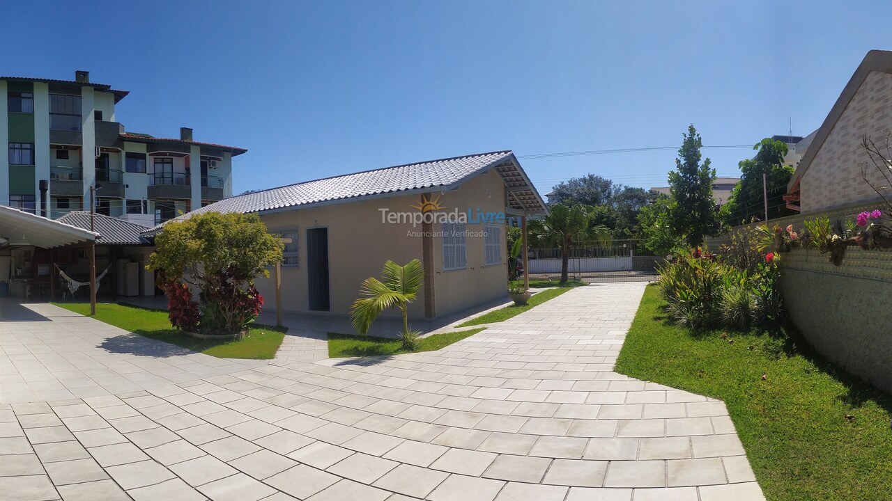 Casa para alquiler de vacaciones em Florianopolis (Canasvieiras)