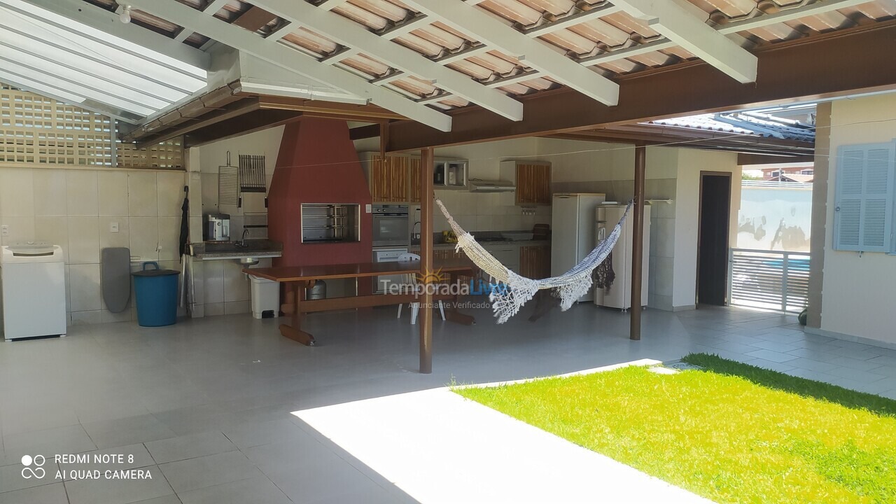 Casa para alquiler de vacaciones em Florianopolis (Canasvieiras)