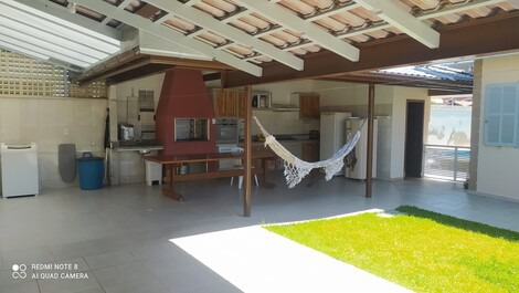 NAO PERCA CASA PARA 14 PESSOAS PISCINA CENTRINHO CANASVIEIRAS