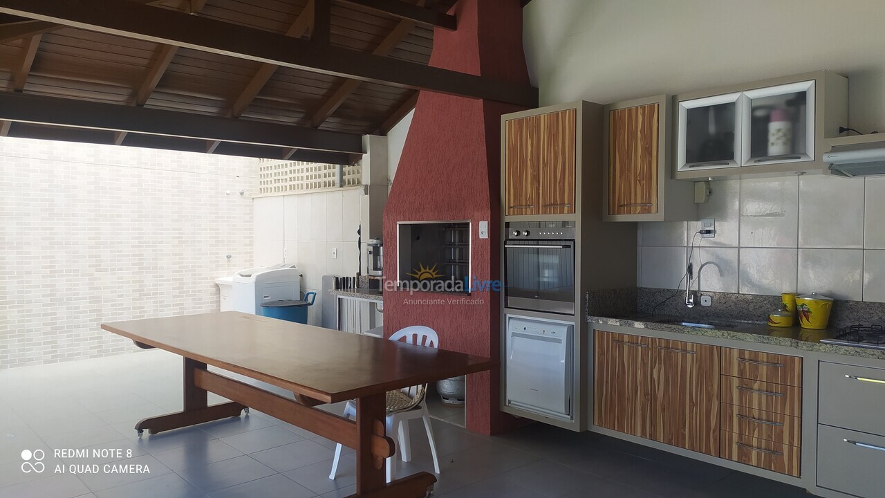 Casa para alquiler de vacaciones em Florianopolis (Canasvieiras)