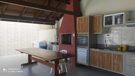 NAO PERCA CASA PARA 14 PESSOAS PISCINA CENTRINHO CANASVIEIRAS