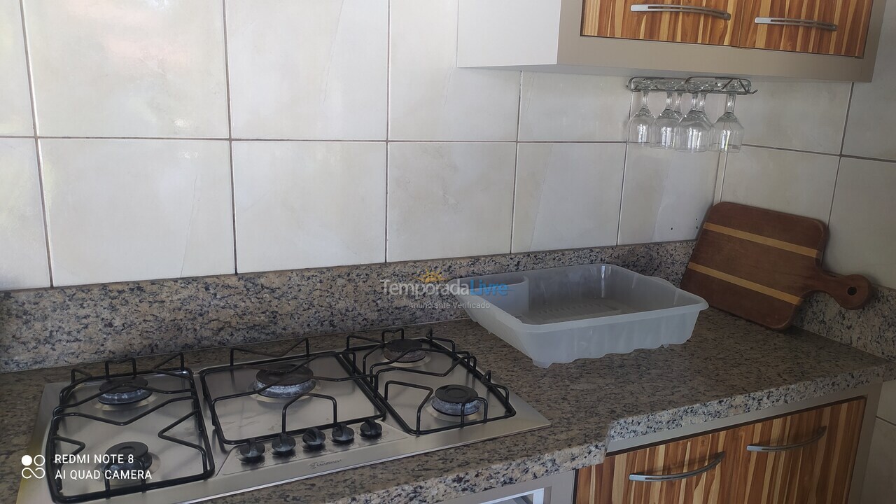 Casa para alquiler de vacaciones em Florianopolis (Canasvieiras)