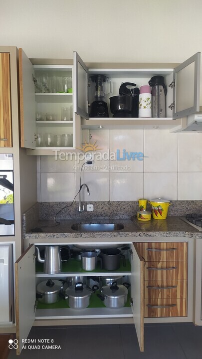 Casa para alquiler de vacaciones em Florianopolis (Canasvieiras)